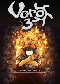 Voro: Jumalten hauta