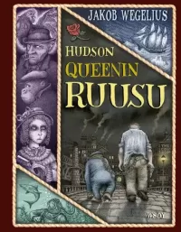 Hudson Queenin ruusu