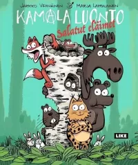 Kamala luonto: Salatut eläimet