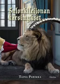 Salonkileijonan kärsimykset