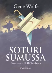 Soturi sumussa