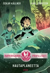 Hautaplaneetta