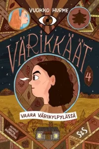 Vaara värikylpylässä