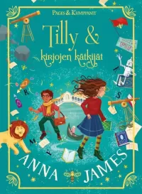 Tilly ja kirjojen kätkijät