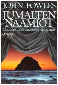 Jumalten naamiot