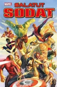 Salatut sodat