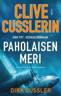 Clive Cusslerin Paholaisen meri