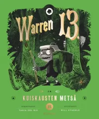 Warren 13. ja kuiskausten metsä