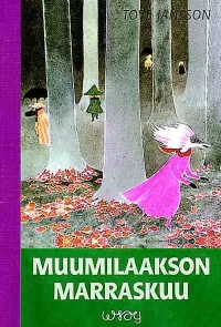 Muumilaakson marraskuu