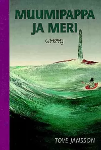 Muumipappa ja meri