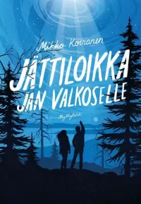 Jättiloikka Jan Valkoselle