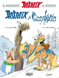 Asterix ja aarnikotka
