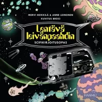 Lentävä leivänpaahdin: Scifikirjoitusopas