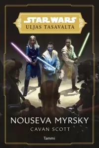 Nouseva myrsky