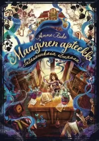 Maaginen apteekki: Salaisuuksia ilmassa