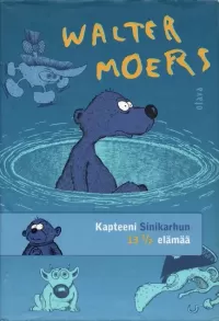 Kapteeni Sinikarhun 13 1/2 elämää