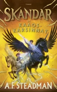 Skandar ja Kaaoskarsinnat