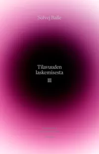 Tilavuuden laskemisesta 3