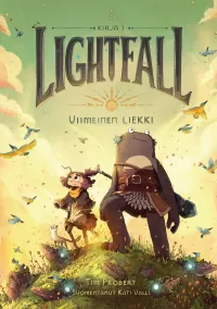 Viimeinen liekki