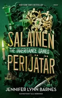 Salainen perijätär