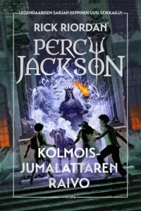 Kolmoisjumalattaren raivo