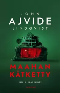 Maahan kätketty