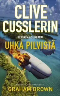 Clive Cusslerin Uhka pilvistä