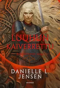 Luuhun kaiverrettu