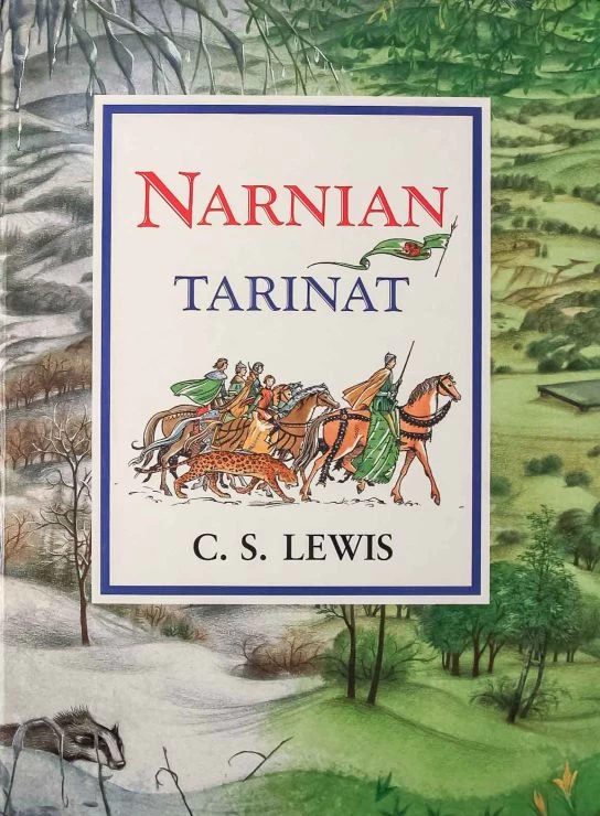 Narnian tarinat - C. S. Lewis