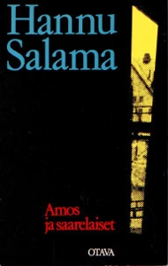 Amos ja saarelaiset - Hannu Salama