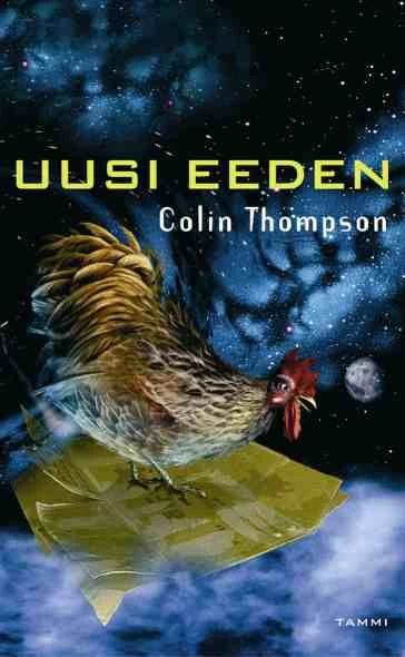Uusi Eeden - Colin Thompson