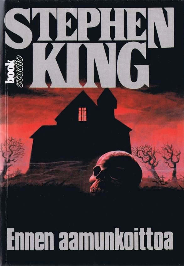 Ennen aamunkoittoa (Skeleton Crew #2) - Stephen King