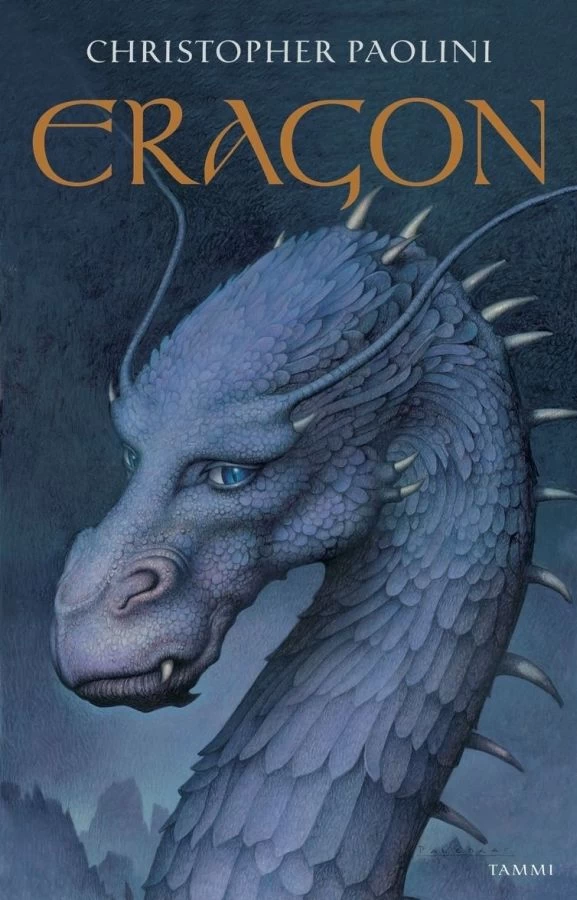 Eragon (Perillinen #1) - Christopher Paolini