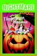 Täydenkuun Halloween (The Nightmare Room #10) - R. L. Stine