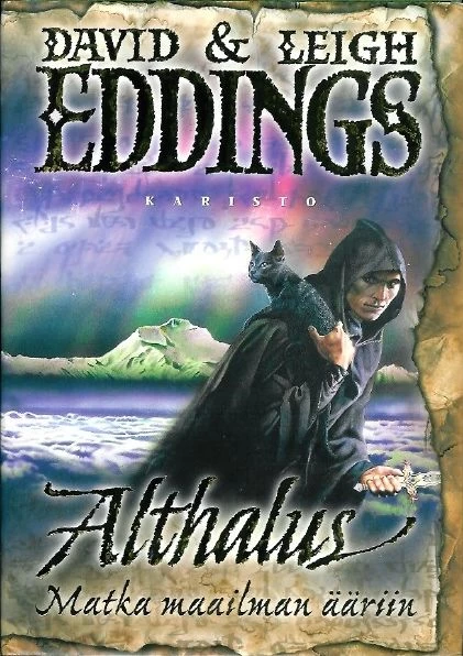 Althalus – Matka maailman ääriin - David Eddings, Leigh Eddings
