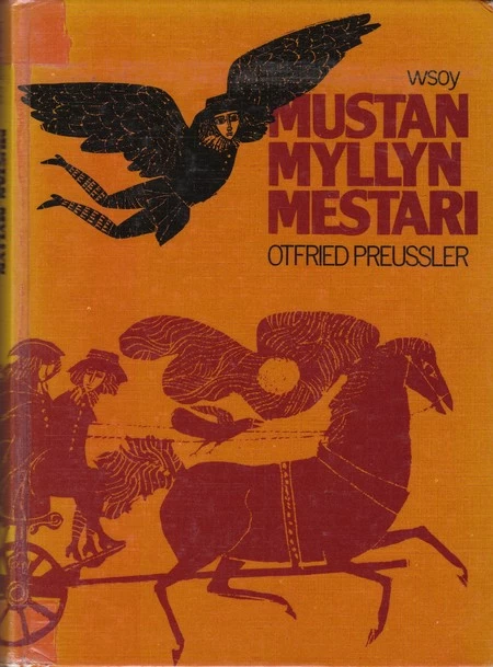 Mustan myllyn mestari - Otfried Preussler