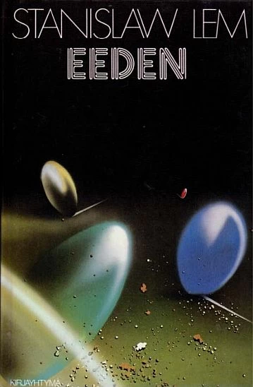 Eeden - Stanislaw Lem