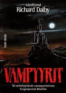 Vampyyrit - Richard Dalby