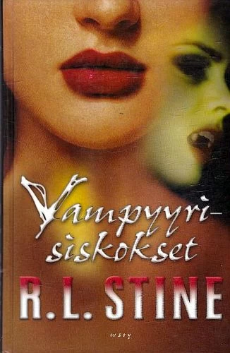 Vampyyrisiskokset (Vampyyrisiskokset #1) - R. L. Stine