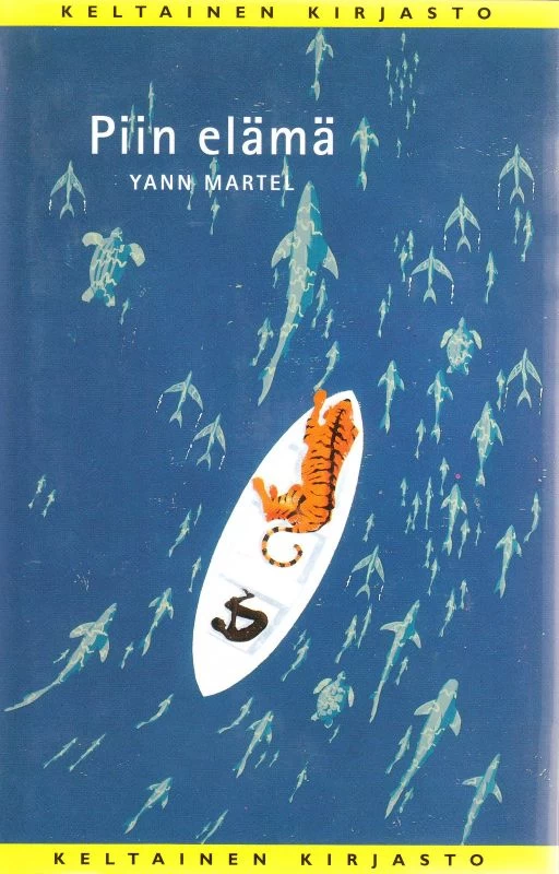 Piin elämä - Yann Martel