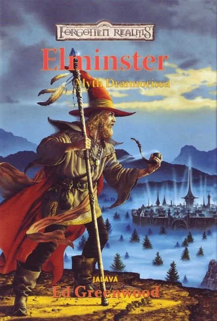 Elminster Myth Drannorissa (Elminster-saaga #2) - Ed Greenwood