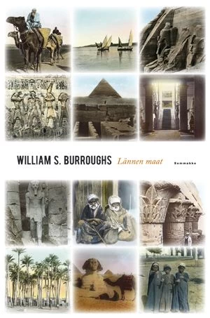 Lännen maat (Yön kaupungit #3) - William S. Burroughs