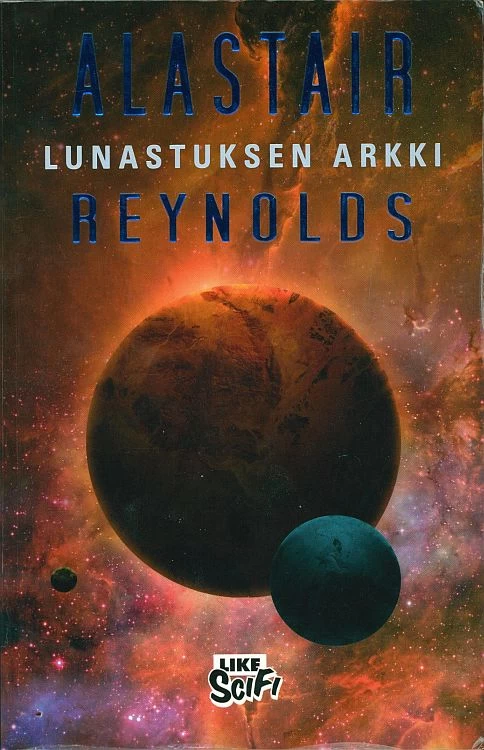 Lunastuksen arkki (Ilmestysten avaruus #3) - Alastair Reynolds