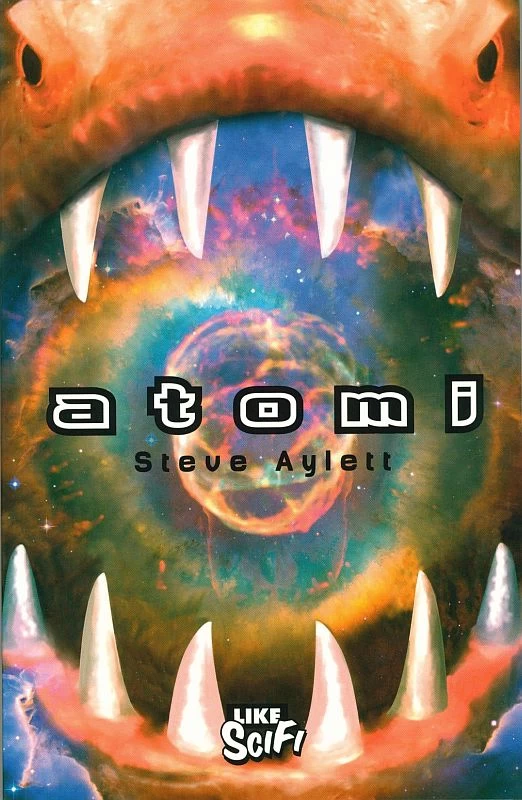 Atomi - Steve Aylett