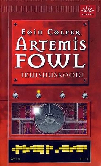 Artemis Fowl: Ikuisuuskoodi (Artemis Fowl #3) - Eoin Colfer