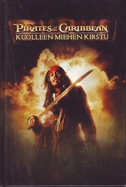 Pirates of the Caribbean: Kuolleen miehen kirstu (Pirates of the Caribbean #2) - Irene Trimble