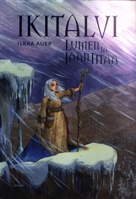 Ikitalvi (Lumen ja jään maa #4) - Ilkka Auer