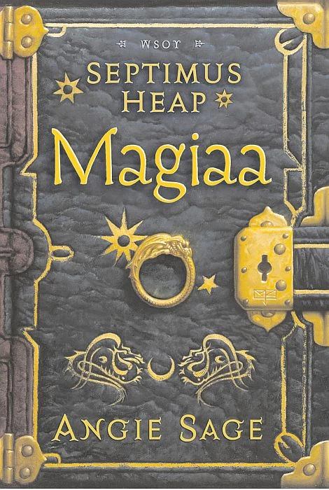 Magiaa (Septimus Heap #1) - Angie Sage