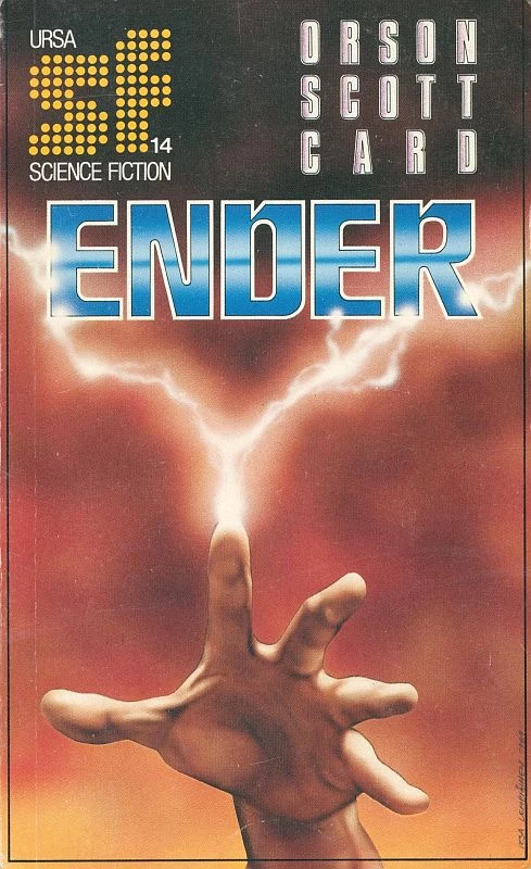 Ender (Ender #1) - Orson Scott Card