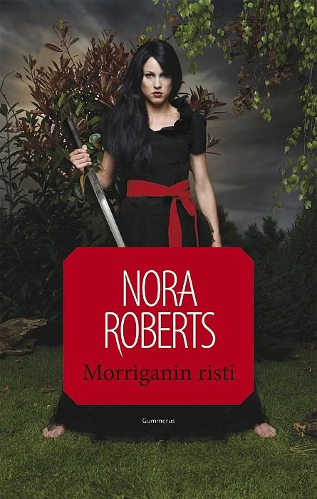 Morriganin risti (Kuuden piiri #1) - Nora Roberts